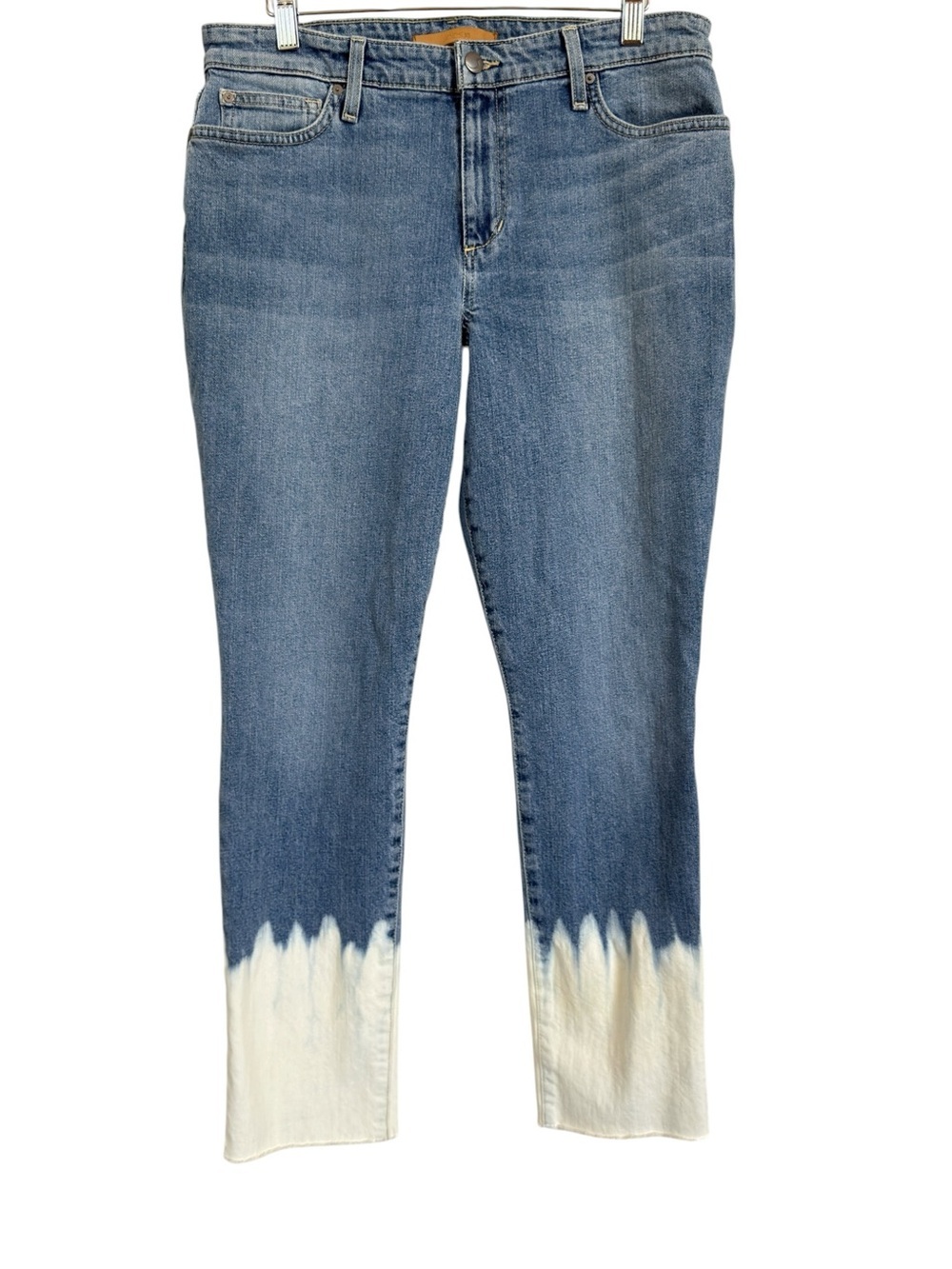 Joe’s Jeans The Icon Mid Rise Skinny Ankle Jeans Women’s Size 31 Medium Wash